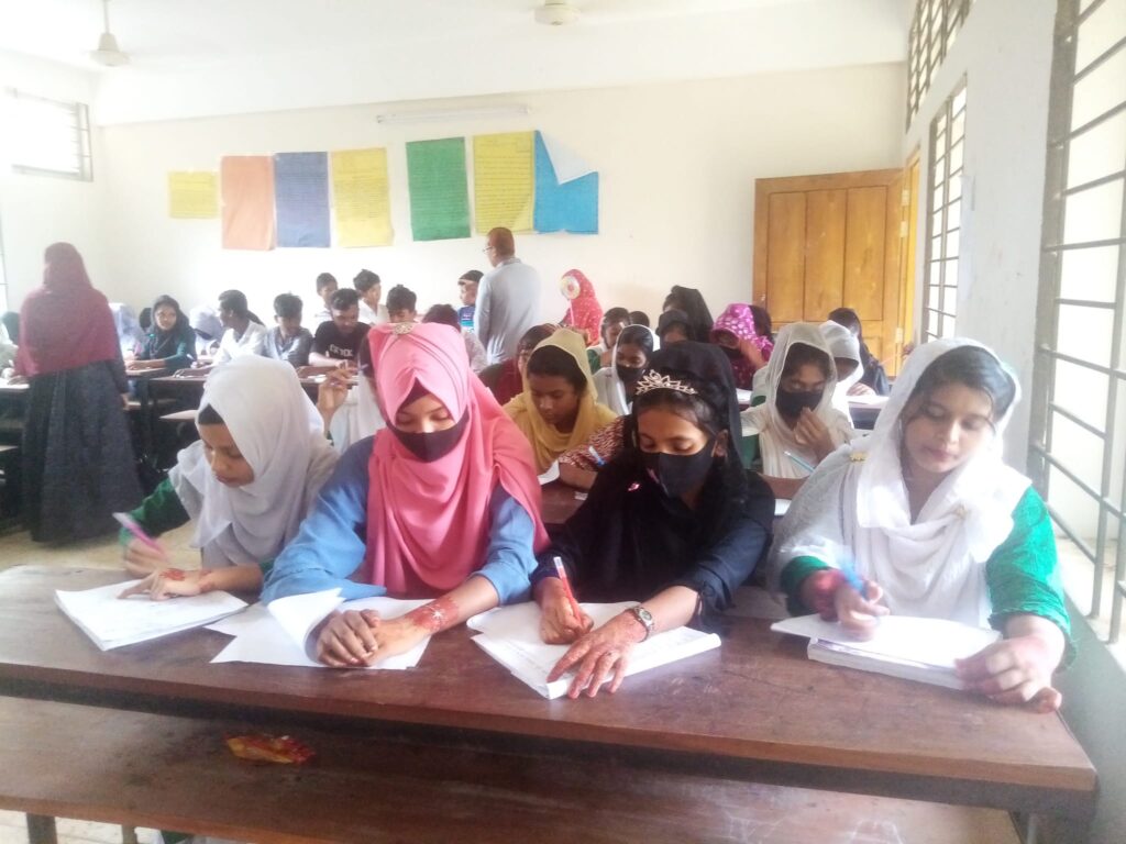 পড়ায় মনোযোগী হওয়ার উপায়